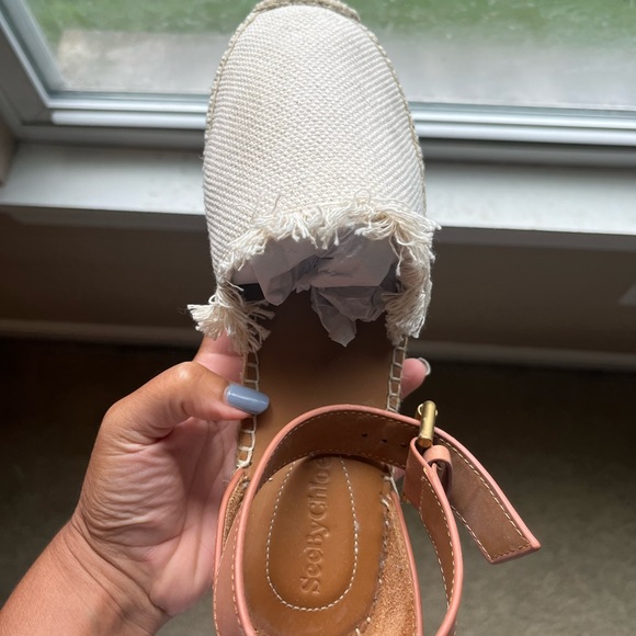 See by Chloe Glynn espadrille - Picture 8 of 10